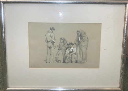 Lot 249 - Calvert Richard Jones (British, 1804-1877)