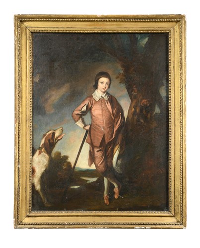 Lot 43 - After Sir Joshua Reynolds