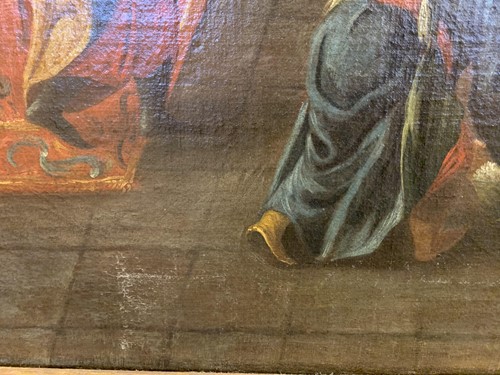 Lot 28 - Jean-Baptiste Vanmour and Studio (French, 1671-1737)