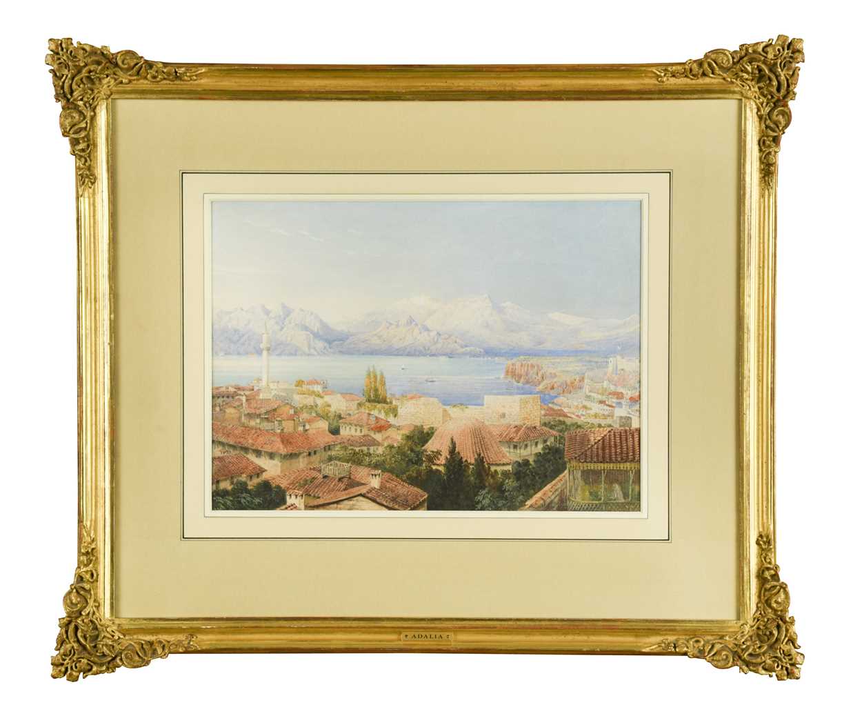 Lot 23 - Edward Falkener (British, 1814-1896)