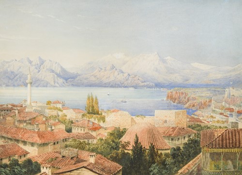 Lot 23 - Edward Falkener (British, 1814-1896)
