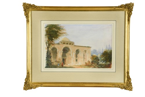 Lot 27 - Edward Falkener (British, 1814-1896)