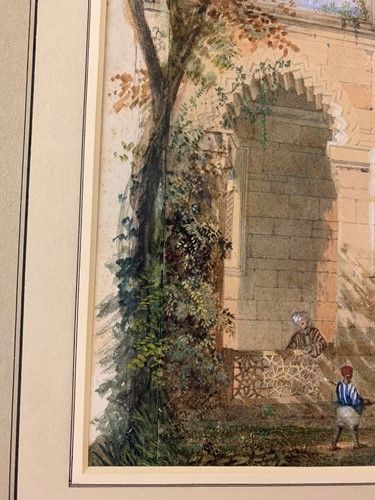 Lot 27 - Edward Falkener (British, 1814-1896)