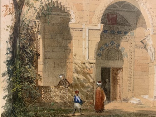 Lot 27 - Edward Falkener (British, 1814-1896)