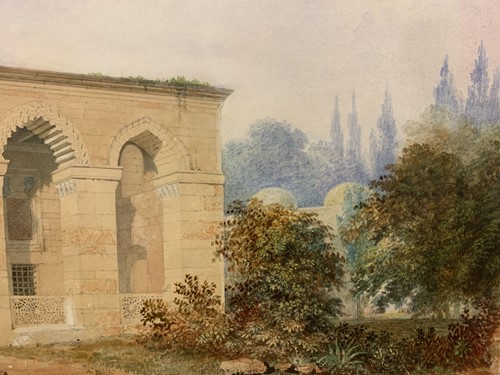 Lot 27 - Edward Falkener (British, 1814-1896)