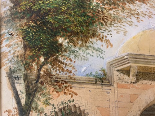 Lot 27 - Edward Falkener (British, 1814-1896)
