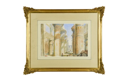 Lot 21 - Edward Falkener (British, 1814-1896)