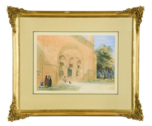 Lot 26 - Edward Falkener (British, 1814-1896)