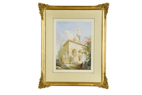 Lot 20 - Edward Falkener (British, 1814-1896)