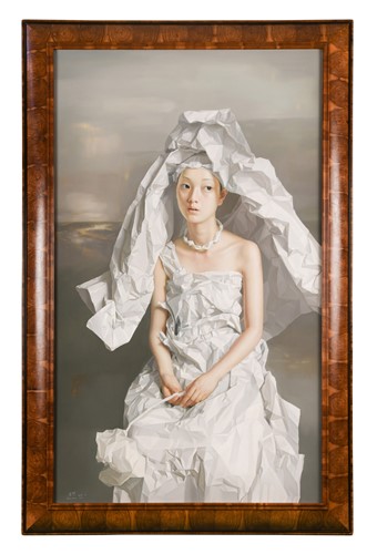 Lot 133 - Zeng Chuanxing (Chinese, b.1974)