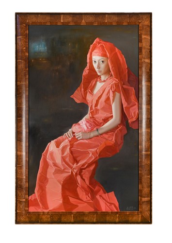 Lot 134 - Zeng Chuanxing (Chinese, b.1974)