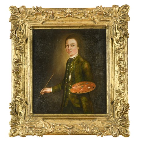Lot 42 - Thomas Gainsborough, RA (British, 1727-1788)