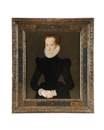 Lot 10 - French school, 1575