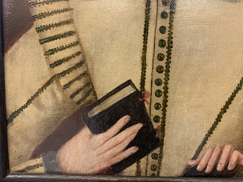 Lot 13 - English School, 1603