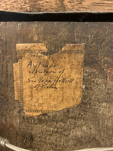 Lot 13 - English School, 1603