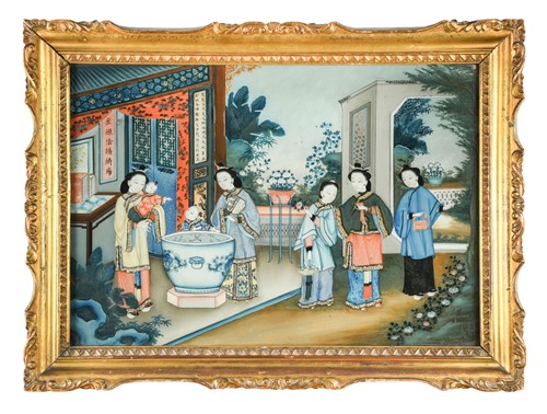 Lot 339 - Chinese School, 19th century