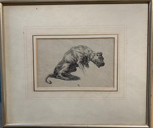 Lot 5 - Circle of Abraham Hondius (Dutch, 1631-1691)