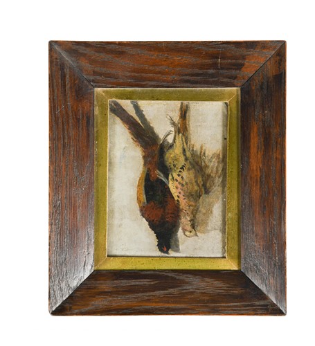 Lot 34 - Attributed to Edward Bell of Worcester, R.A. (British, fl. 1811-1847)
