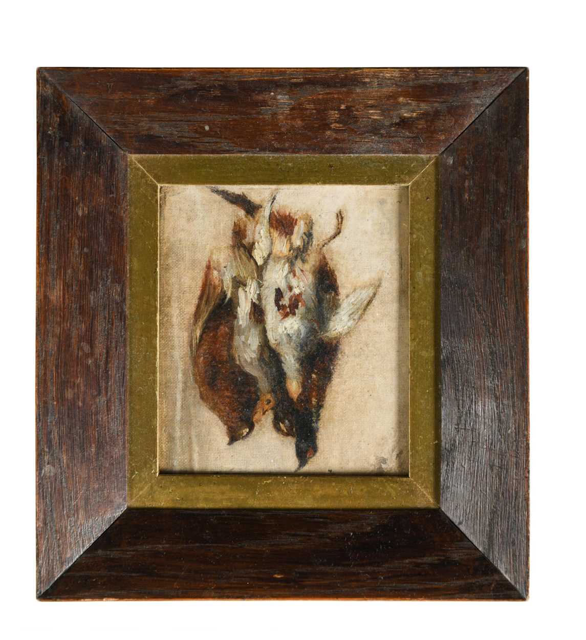 Lot 34 - Attributed to Edward Bell of Worcester, R.A. (British, fl. 1811-1847)