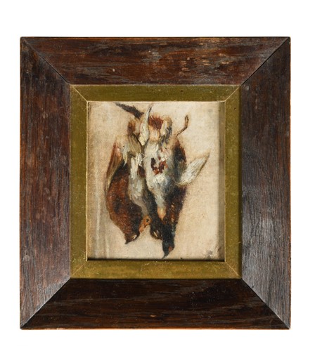 Lot 34 - Attributed to Edward Bell of Worcester, R.A. (British, fl. 1811-1847)