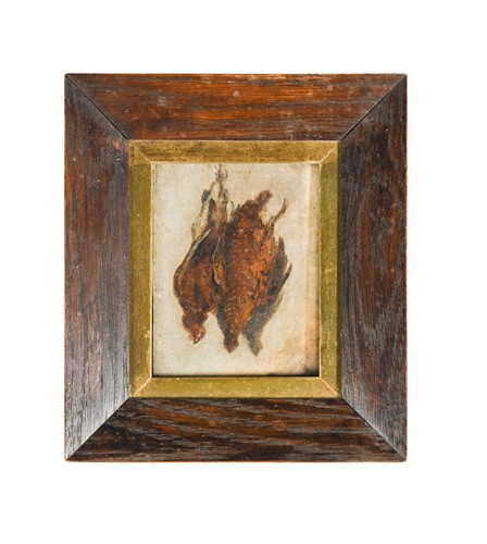Lot 34 - Attributed to Edward Bell of Worcester, R.A. (British, fl. 1811-1847)