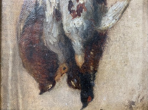 Lot 34 - Attributed to Edward Bell of Worcester, R.A. (British, fl. 1811-1847)