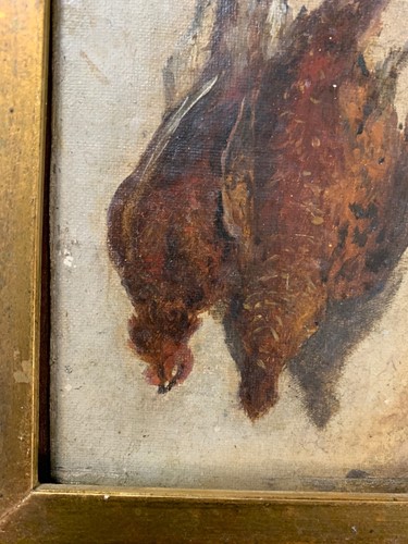 Lot 34 - Attributed to Edward Bell of Worcester, R.A. (British, fl. 1811-1847)