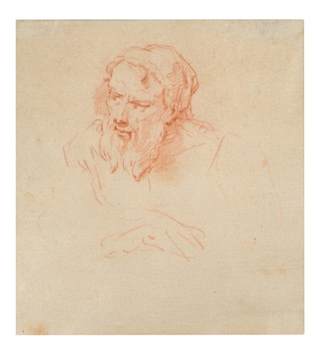 Lot 1 - Follower of Sebastiano Ricci
