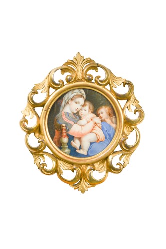 Lot 47 - After Raffaello Sanzio, called Raphael