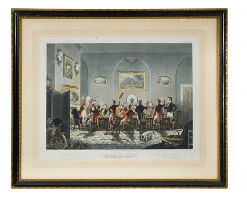 Lot 35 - Henry Papprill (British, 1816-1903) after James Pollard (British, 1792-1867)