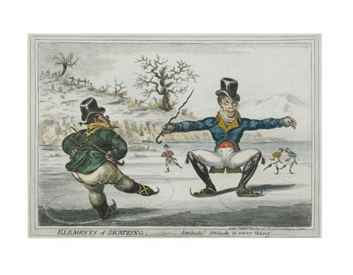 Lot 125 - James Gillray (British, 1756-1815)