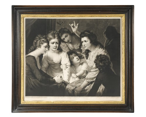 Lot 37 - After John Opie, RA