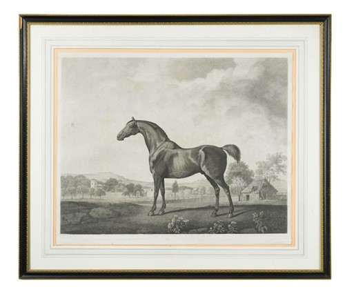 Lot 36 - George Townley Stubbs (British, 1756-1815) after George Stubbs