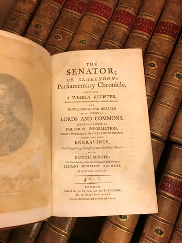 Lot 176 - Bindings.