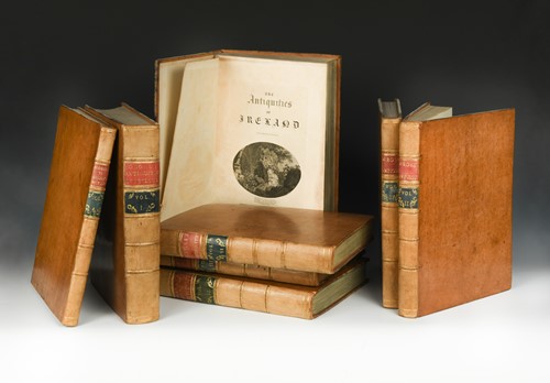 Lot 180 - GROSE (Francis)