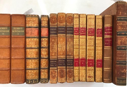 Lot 199 - Literature - bindings. GIFFORD (W)