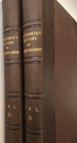 Lot 193 - CLUTTERBUCK (R)