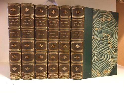 Lot 319 - AUSTEN (Jane)