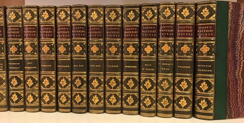 Lot 195 - Bindings. BYRON (Lord)