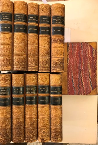 Lot 313 - DICKENS (Charles)