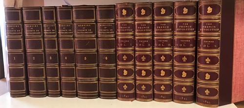 Lot 314 - Bindings.