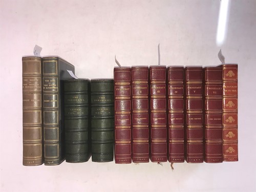 Lot 315 - Bindings.