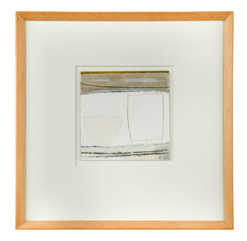 Lot 307 - Patricia Crowther (British 1965-) Flint and...