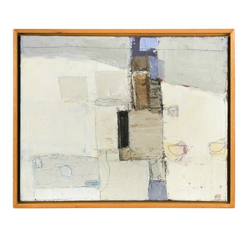 Lot 304 - Annie Rouse (British) Before Sun-Up signed...