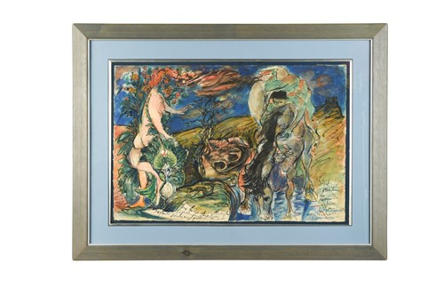 Lot 290 - Ceri Richards CBE (Welsh 1903-1971)