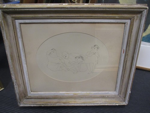 Lot 237 - Jules Pascin (Bulgarian 1885-1930), family...