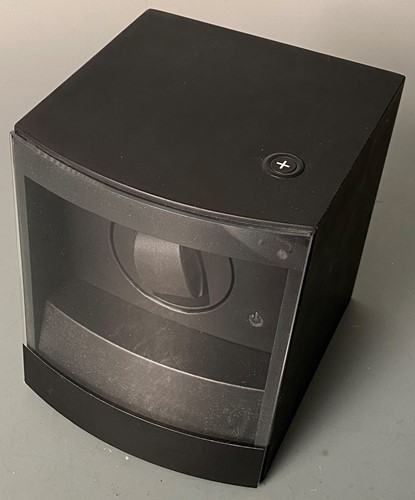 Lot 257 - Richard Mille - A watch winding box