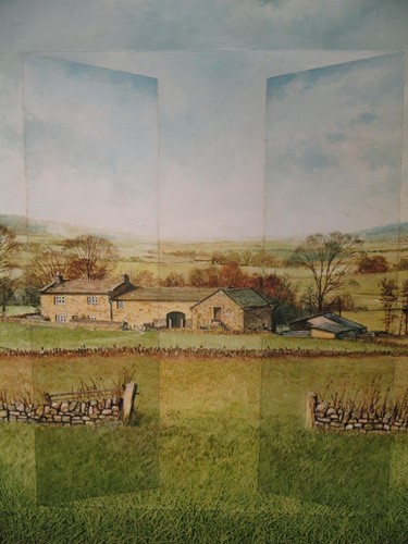 Lot 212 - Neil Simone, Open Spaces, signed 'Neil Simone'...