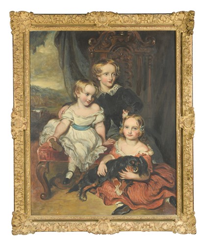 Lot 53 - Alfred Egerton Cooper (British, 1883–1974) after Frederick Hurlstone, RBA