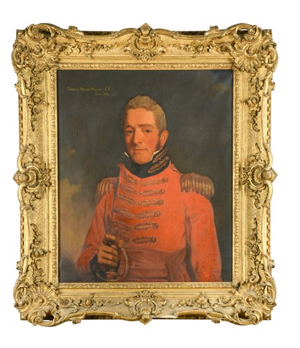 Lot 54 - John Lewis Reilly (British, 1835-1922)